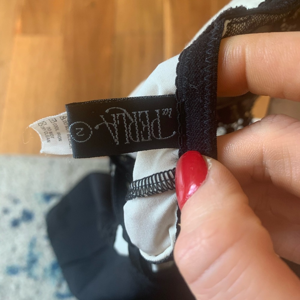 La Perla Bodysuit - Picture 3 of 4